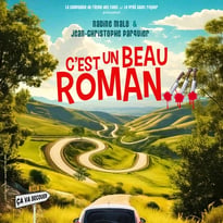 C'est un beau roman