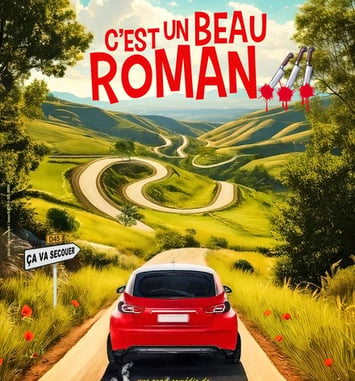 C'est un beau roman