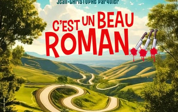 C'est un beau roman