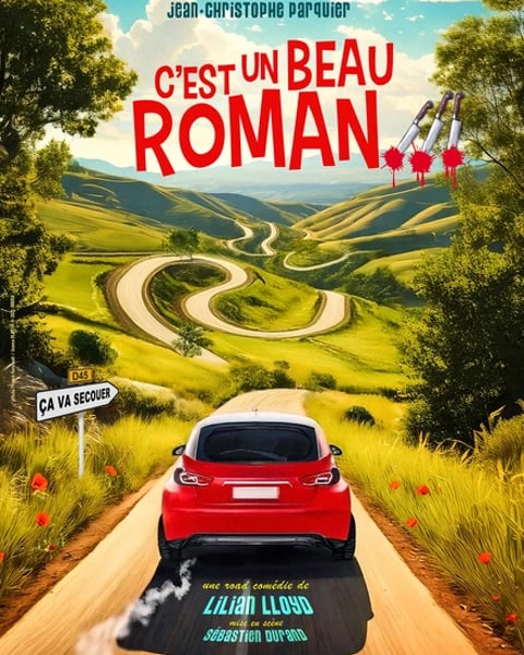 C'est un beau roman