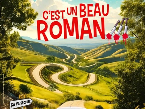 C'est un beau roman