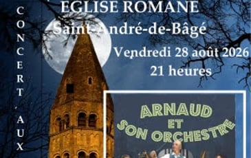 Concert aux chandelles