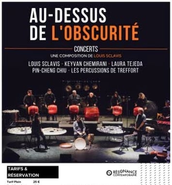 Au-dessus de l'Obscurité