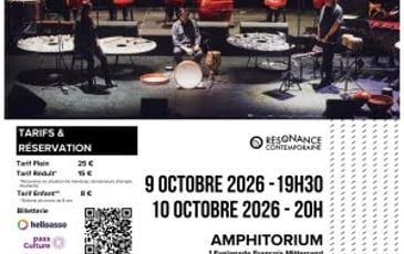 Au-dessus de l'Obscurité