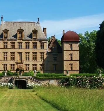 Château de Fléchères