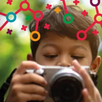 Concours du jeune photographe à la chapelle de Chanteins