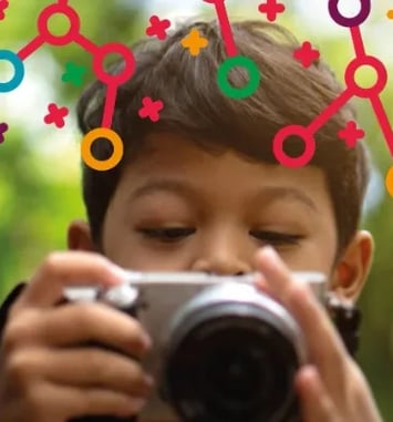 Concours du jeune photographe à la chapelle de Chanteins