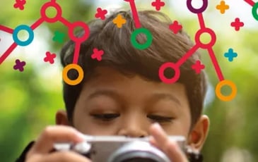 Concours du jeune photographe à la chapelle de Chanteins