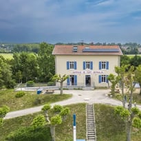 Visite de la Maison éclusière