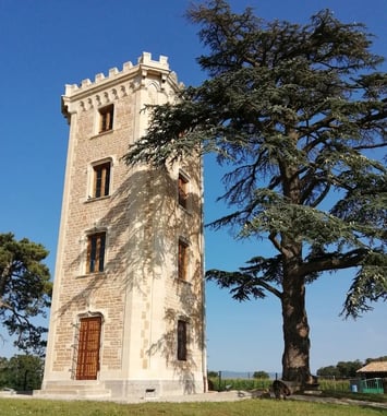 Visite et animation à la tour du Boujard