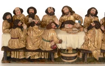 L'étonnant parcours du retable à l'église Saint-Roch