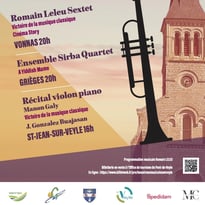 Les Soirées Musicales en Veyle