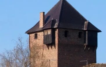 Découverte du château médiéval
