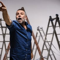 Ma distinction : récit d’un fils d’ouvrier devenu artiste