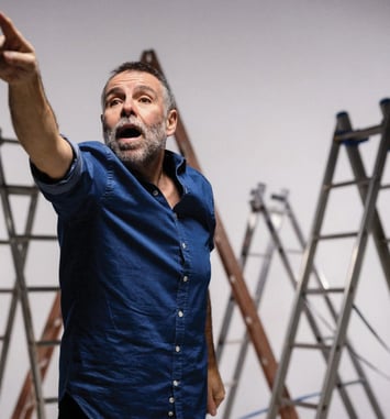 Ma distinction : récit d’un fils d’ouvrier devenu artiste