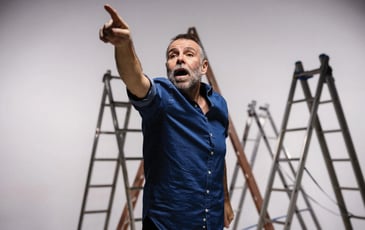 Ma distinction : récit d’un fils d’ouvrier devenu artiste