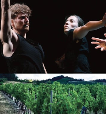 Les parfums de la Terre