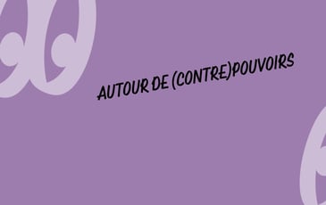 Repenser les contrepouvoirs !?