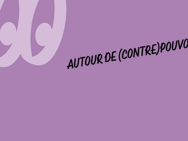 Jeux démocratiques, jeux de pouvoir ?