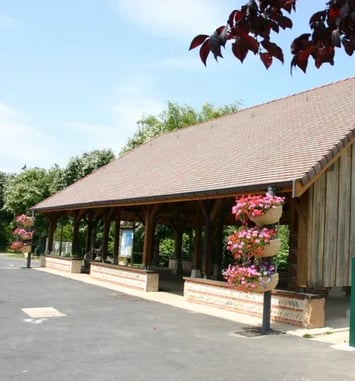 Halle de Frans