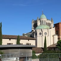 Basilique Saint Sixte et Sanctuaire d'Ars
