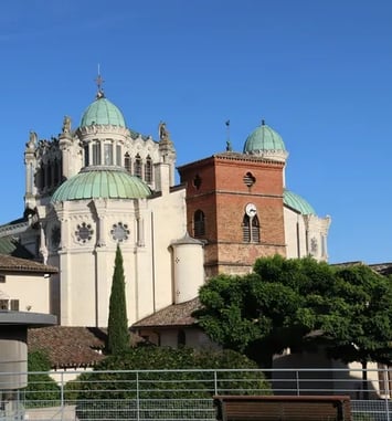 Basilique Saint Sixte et Sanctuaire d'Ars