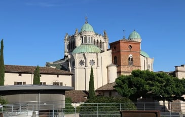 Basilique Saint Sixte et Sanctuaire d'Ars