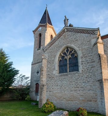 Église Saint-Bonnet