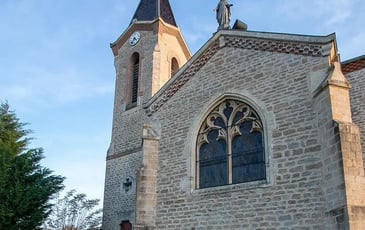 Église Saint-Bonnet