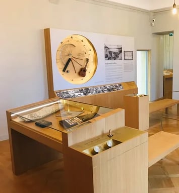 Musée "Trévoux et ses Trésors"