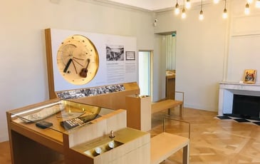Musée "Trévoux et ses Trésors"