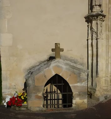 Église Saint-Etienne