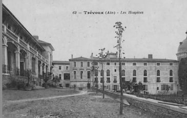 L'hôpital fête ses 340 ans