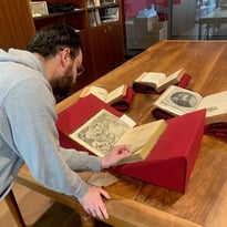 Découverte en famille du fonds patrimonial