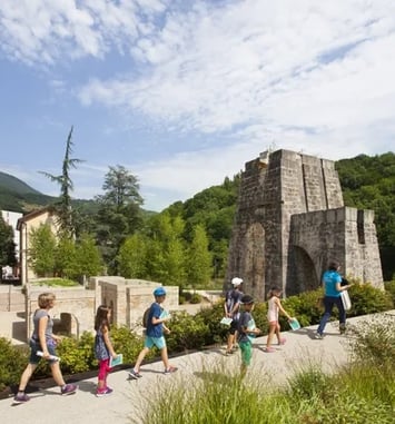 Visite patrimoine : Bellegarde-sur-Valserine