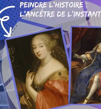 Portraits et scènes de la vie quotidienne peints avant la photographie