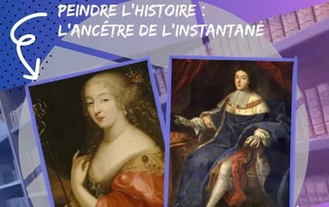 Portraits et scènes de la vie quotidienne peints avant la photographie