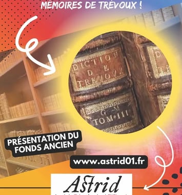 A la découverte du « Dictionnaire de Trévoux » et du « Journal de Trévoux »