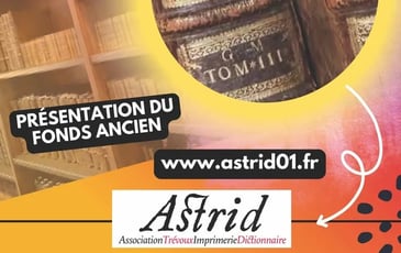 A la découverte du « Dictionnaire de Trévoux » et du « Journal de Trévoux »