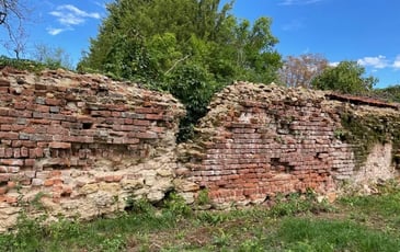 L'ensemble fortifié de Trévoux, du Donjon à la mairie