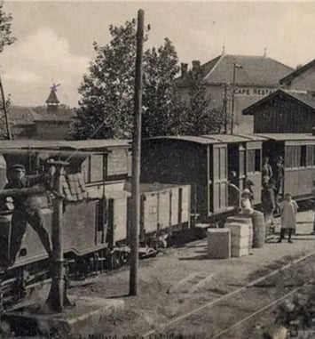 Châtillon, regards d'Hier et d'Aujourd'hui