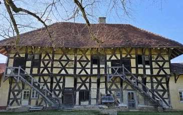 Découverte du Manoir de Malmont