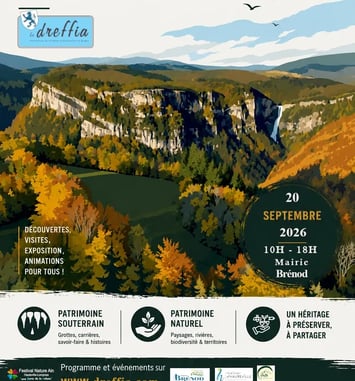 Le patrimoine naturel du plateau d'Hauteville-Brénod