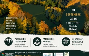 Le patrimoine naturel du plateau d'Hauteville-Brénod