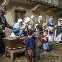Visite théâtralisée « Au temps du Curé d'Ars »