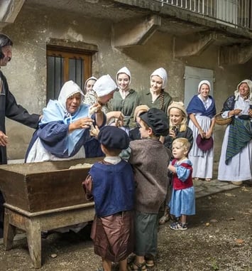 Visite théâtralisée « Au temps du Curé d'Ars »