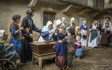 Visite théâtralisée « Au temps du Curé d'Ars »