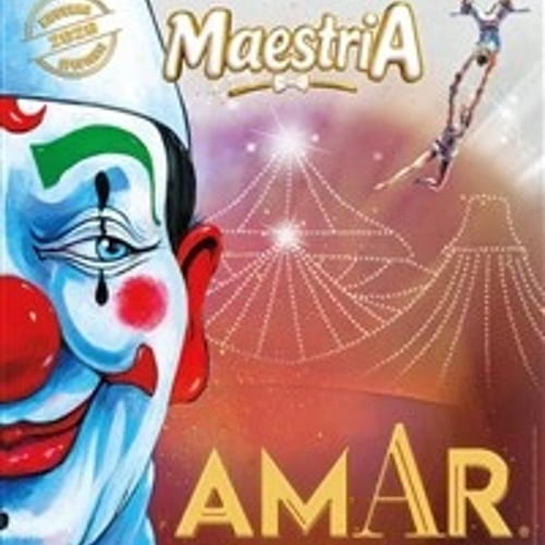 Cirque Amar présente sa Nouvelle Production 2026 "Maestria" 1