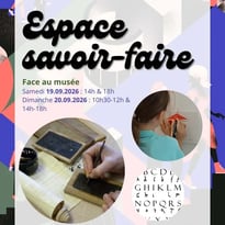 Espace Savoir-faire