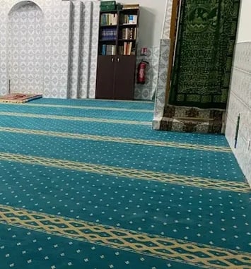 Visite guidée de la mosquée El Aksa